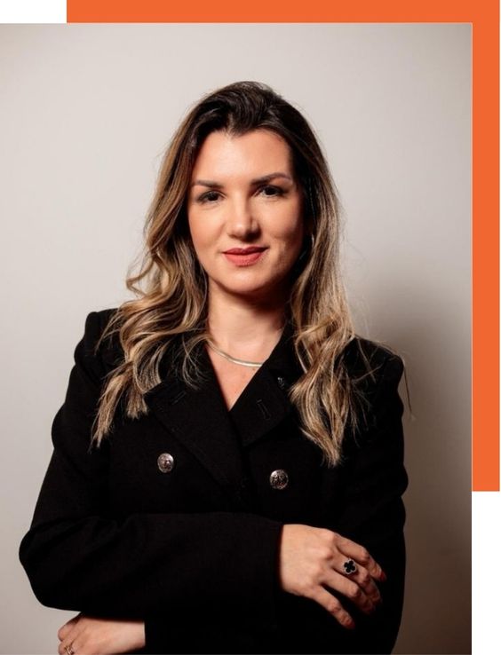 Imagem da advogada e ceo Rosana Nito