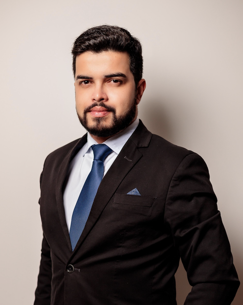 Advogado Raí Chagas
