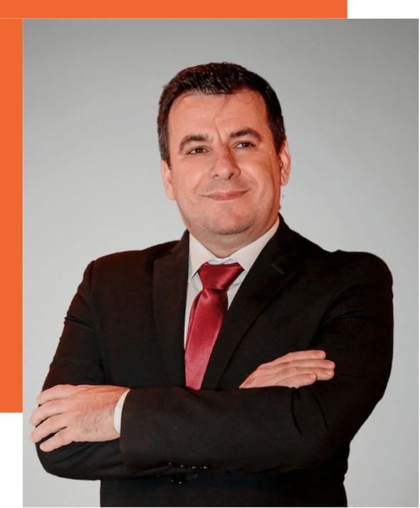Imagem do advogado e sócio Eduardo Nito
